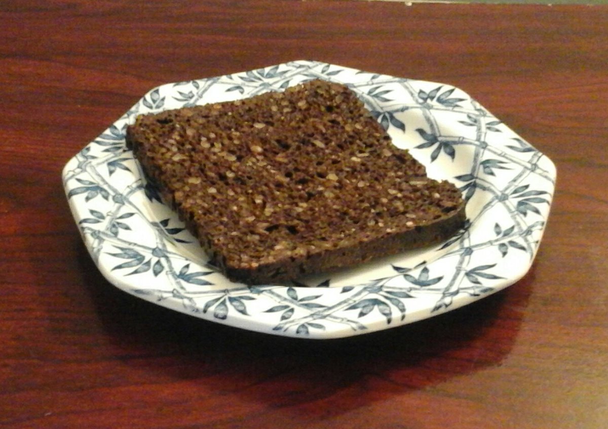 clevelandrandy3's tweet image. Pumpernickel Bread #bread #pumpernickel #Germanbread #Cleveland article: pontificating-randy.blogspot.com/2014/03/pumper…