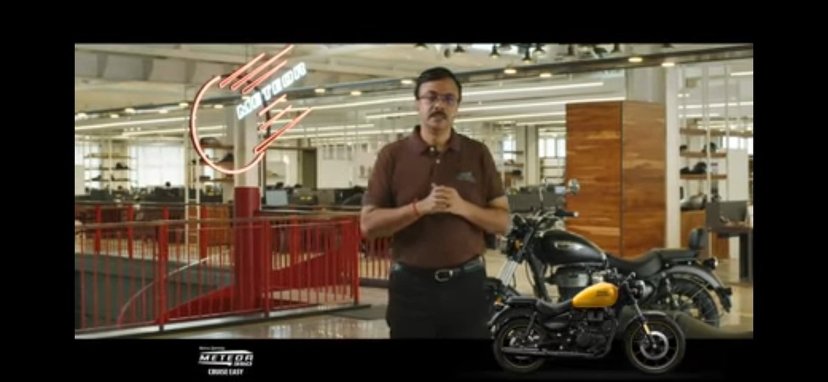 RsabhSharma's tweet photo. #Meteor350 #royalenfieldlover https://t.co/BcKn5WDCfz