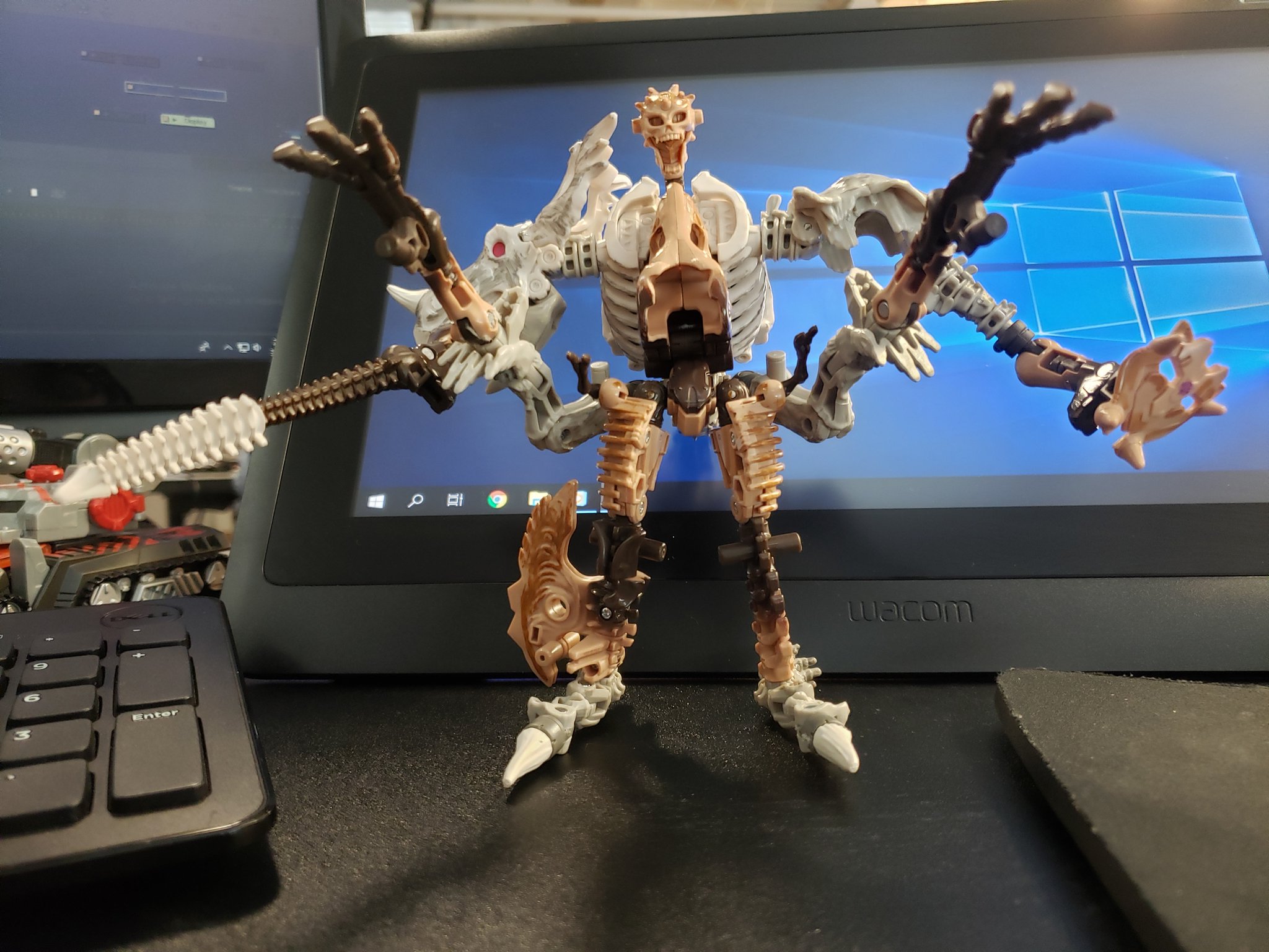 Fossilizer Combiner I Configured Using All The Parts Of, 44 OFF