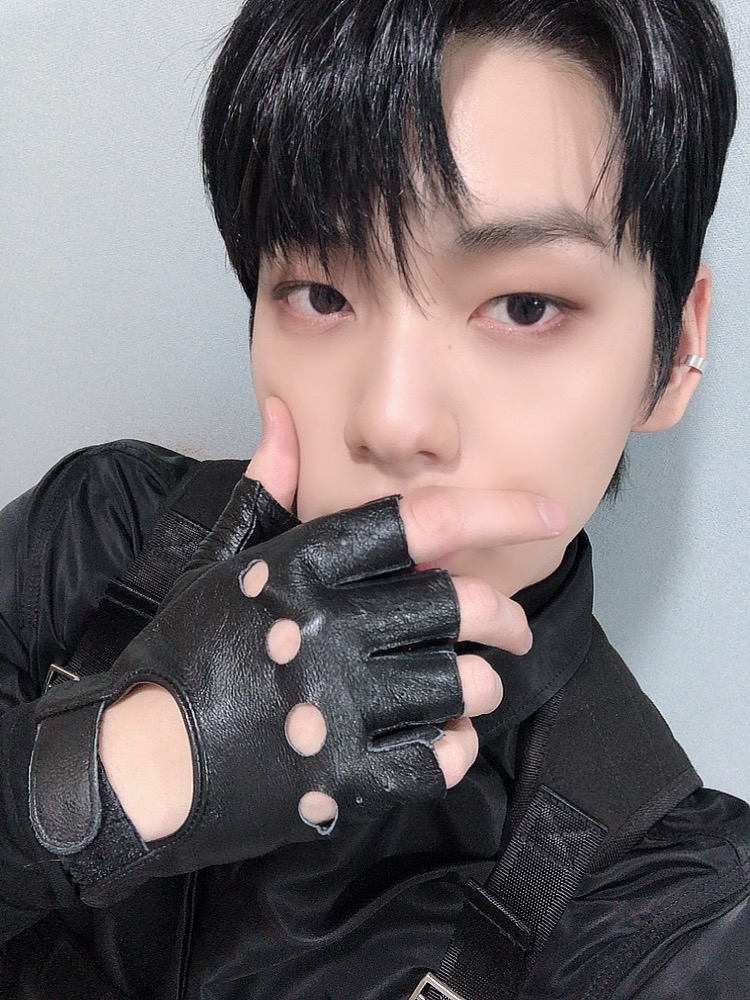 Agoshuening8's tweet photo. #Soobinie https://t.co/TRhXC6KvLB