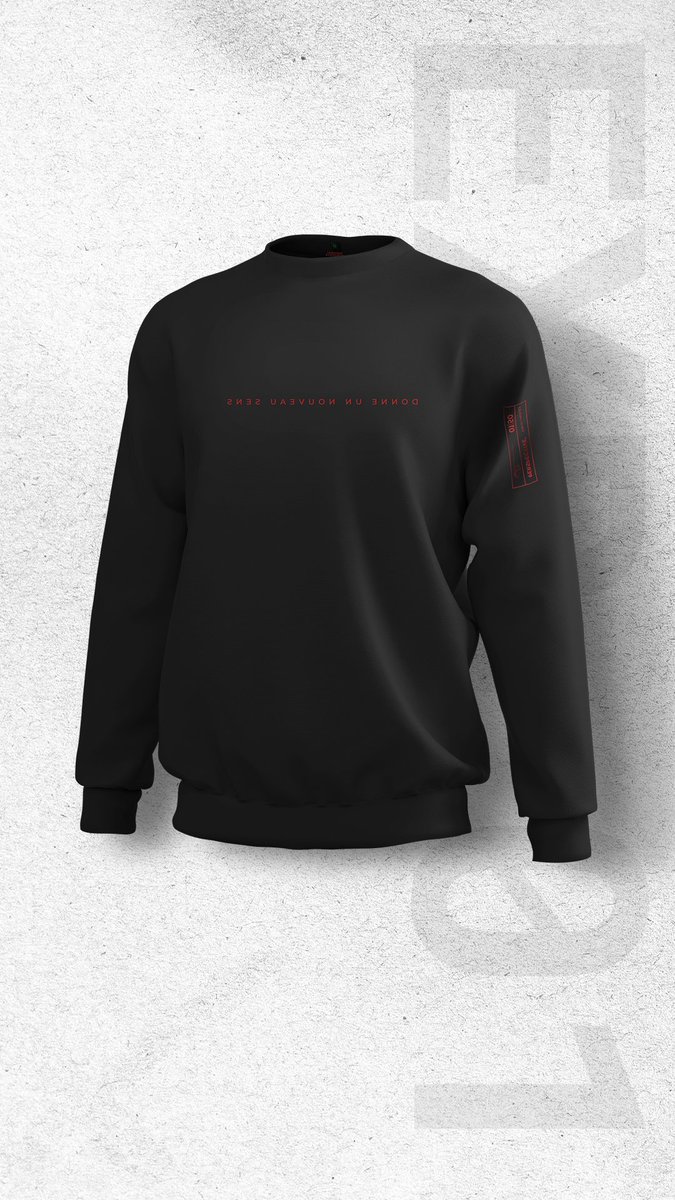 🎁CONCOURS🎁

Je vous fais gagner le nouveau pull de ma marque sur Instagram 💪

instagram.com/p/CMm6B50pvlW/…