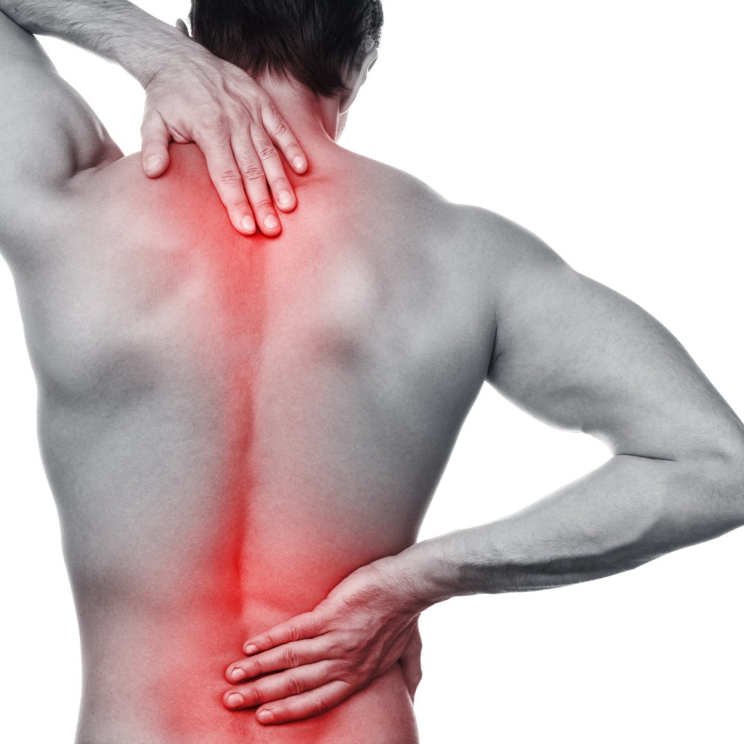 drneck's tweet image. Eight out of 10 people in the United States will suffer from back pain at some point in their lives. Our natural treatments provide long-lasting alleviation for your back pain! bit.ly/3s1kZUY