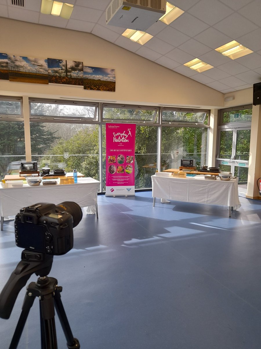 Great to be back on the road with our fantastic teams 👨‍🍳🚘