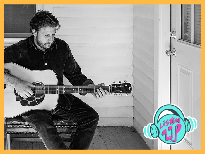 We had a great chat with @NateFredmusic about his latest album, Different Shade of Blue, available now! openthetrunk.com/nate-fredrick/