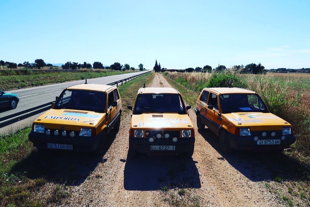 CapCalentsTeam's tweet photo. 🔴 Iep! Aquest diumenge sortim! Farem una ruta per preparar el proper Clàssic Sprint del Baix Empordà! 💪🏻 Aparteu les criatures!! 😜😂 #capcalents #pandaraid #classicesprintbaixemporda https://t.co/rY6n8XrPHU