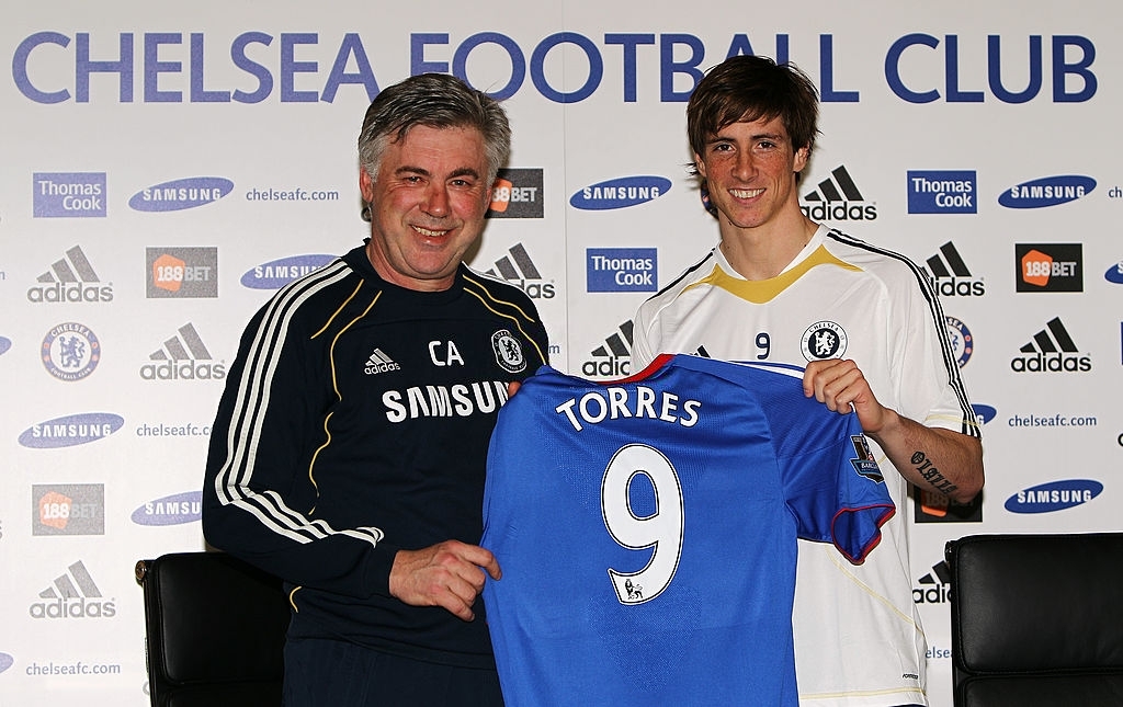 Happy Birthday to Fernando Torres, who turns 37 today! 