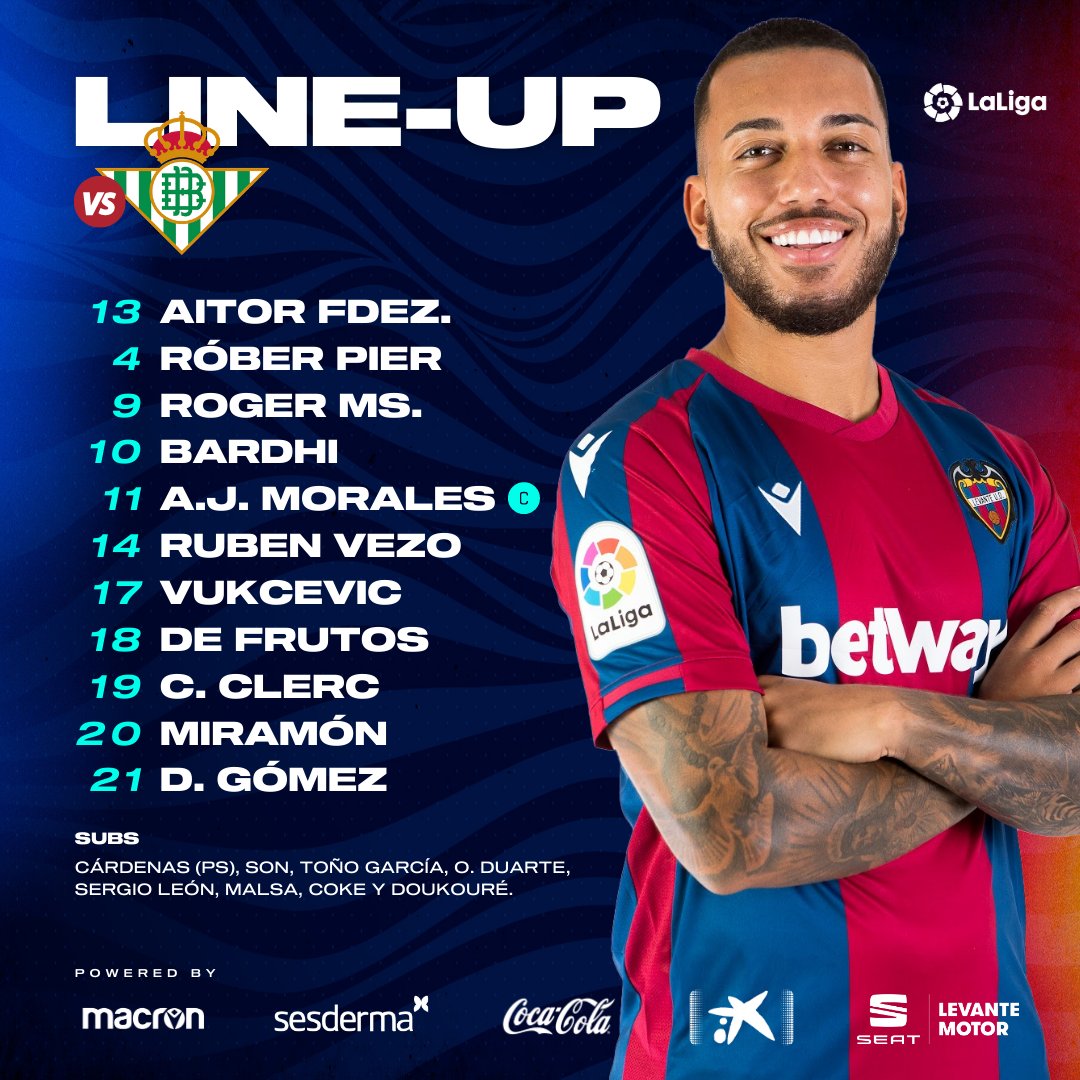 Levante UD tweet media