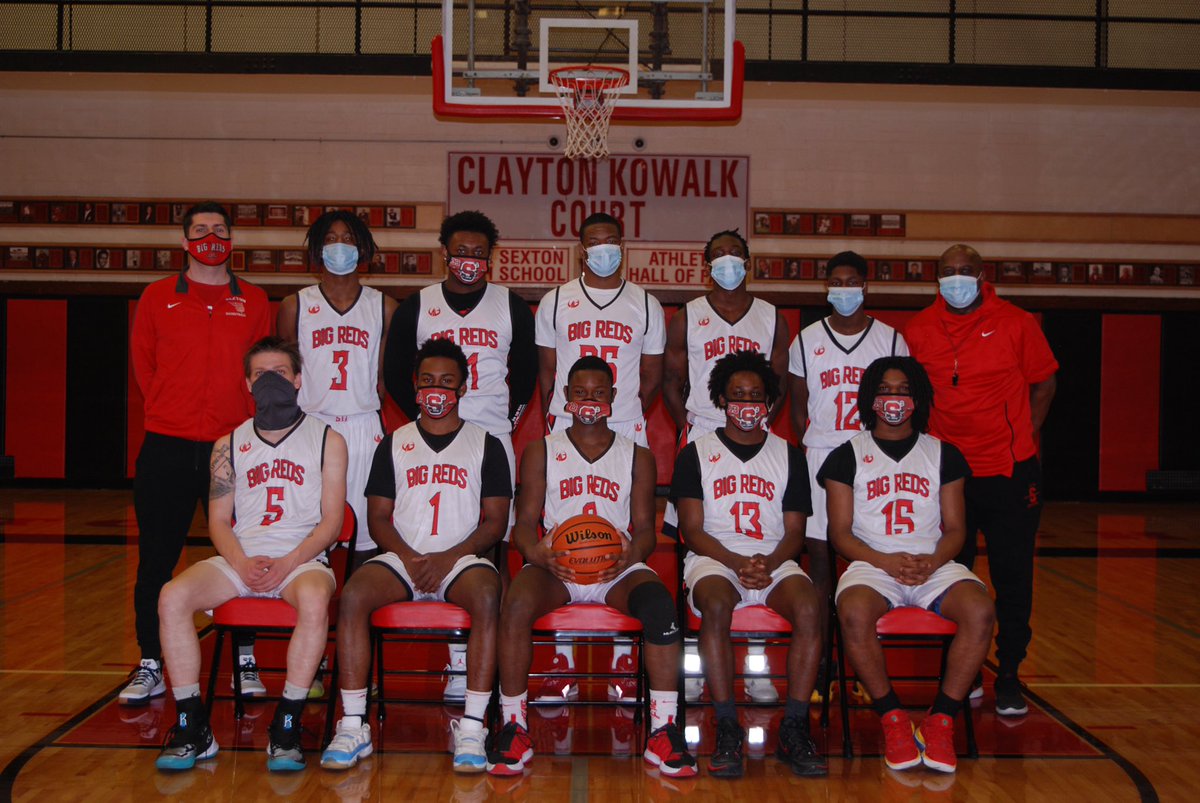 Sexton Basketball tweet media