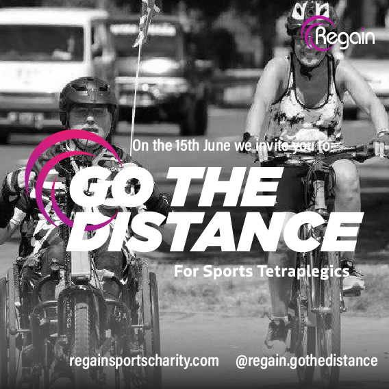 Regain Sports Trust tweet media