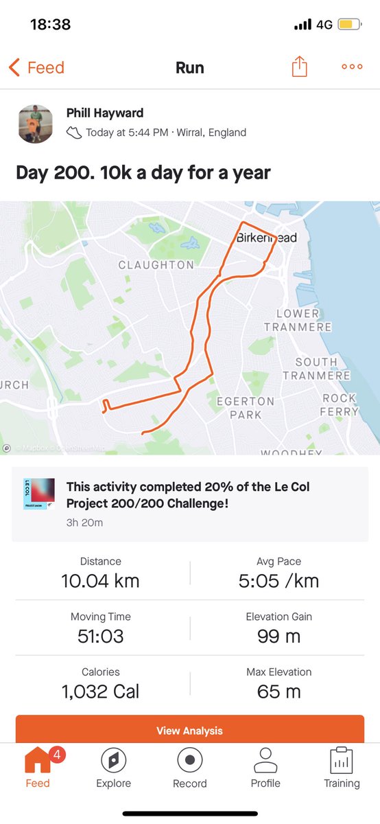 My aim is to help support as many people as I can and to keep pushing myself to raise and spread the awareness to people who are suffering in silence with mental health and for those people who feel like they are alone with their thoughts. 

justgiving.com/phill-hayward3