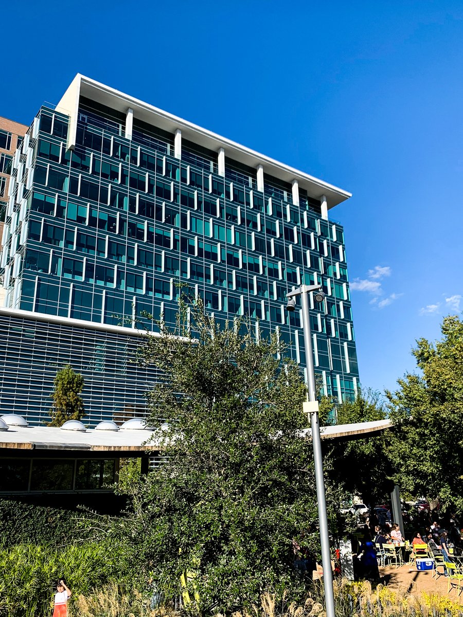 boyarmiller's tweet photo. It's a gorgeous day at @levyparkhouston! Here at BoyarMiller, we love sharing space with the bustling park that features food and fun for all ages. We hope you are enjoying the idyllic Spring Break weather today! #levypark #springbreak #boyarmiller #houston https://t.co/vSYxh6qGsR