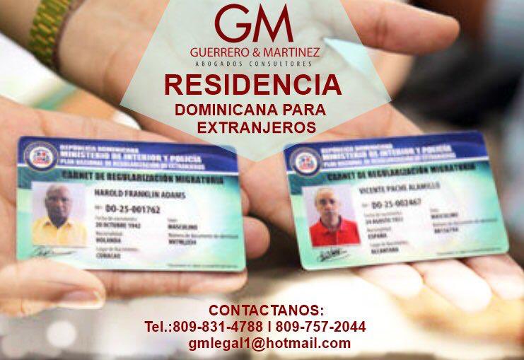 gm_abogados_'s tweet photo. Obtenga su residencia Dominicana con nosotros!
Le ayudamos a regularizar su estatus migratorio en la República Dominicana de manera rápida y eficiente para que pueda vivir y trabajar con tranquilidad.
#leyes #abogados #consultoria #rd🇩🇴 #puntacana #statusmigratorio https://t.co/EB5IORjT0q