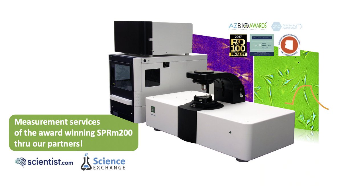 BiosensingIns's tweet image. Need KD/kon/koff characterization of membrane proteins? Contact us! #biophysics #sprm200 #surfaceplasmon