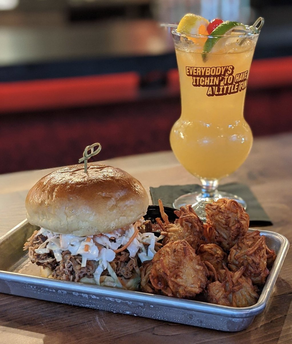 iconparkorlando's tweet photo. Fridays are for food... and fun, two things there are no shortage of at @OleRedOrlando. πΆπ»π
Where are you headed for a boot scootin' good time this Friday?
(https://t.co/ePHTXXhxhR)
#OleRedOrlando #IDriveFun #OrlandoEntertainment #ICONPark https://t.co/vNaKNx9u3h