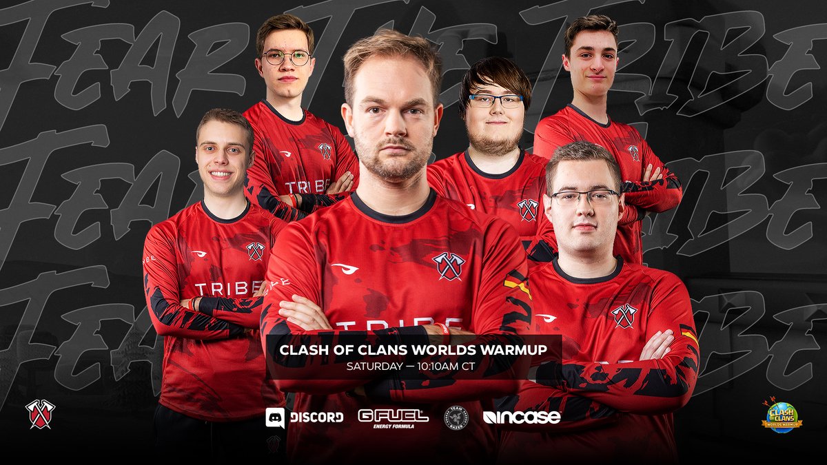 Tribe Gaming tweet media