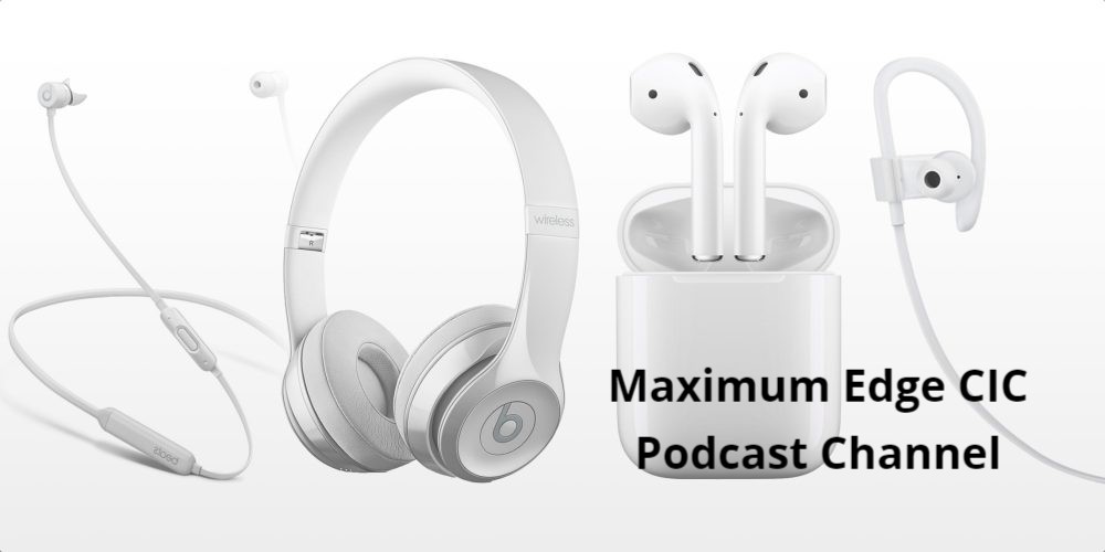 MaxEdgeCIC's tweet image. You've got through the week and as you head into the weekend, could you find a few minutes *just for you* to listen to some of our personal development podcasts? Search "Maximum Edge CIC Podcast Channel" or visit our podcast page here: ow.ly/63Qg50E3jJg
#MakeTimeForYou 🎧