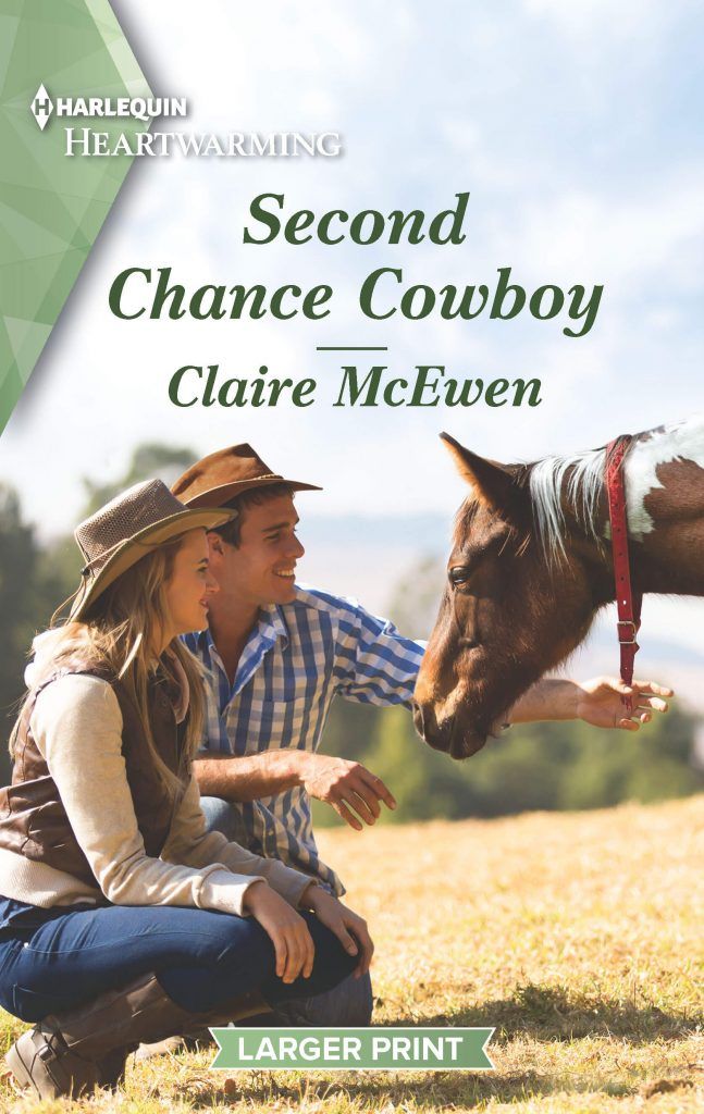 PrismBookTours's tweet photo. Read @joriestory's #bookreview of #SecondChanceCowboy by @ClaireMcEwen1 + book/Amazon #giftcard #giveaway!
#HeroesofShelterCreek #ClaireMcEwen #prismbooktours #HarlequinBooks #HarlequinRomance #romancebooks #cleanromance #sweetromance #books #newbook
https://t.co/NrdwyghwFm https://t.co/G1kqpXjcbs