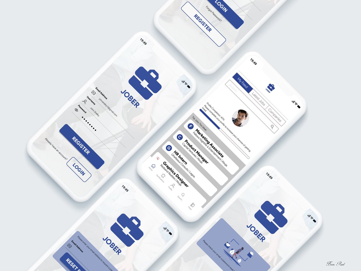 Bam_Pixel's tweet photo. Show range but make it design.

UI Design ☑️
Branding ☑️
Graphic Design ☑️
Print Design ☑️

#designtwitter https://t.co/GxPnEI7gxp