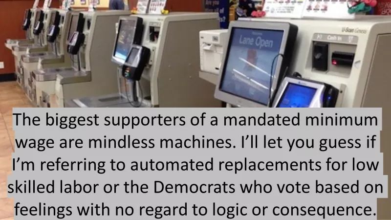 Ed_Kisselback's tweet image. #minimumwage #minimumwageproblems #minimumwagecostsjobs #socialismstinks #socialismkills #socilaismdoesntwork #socialismstupidity #stupidsocialm