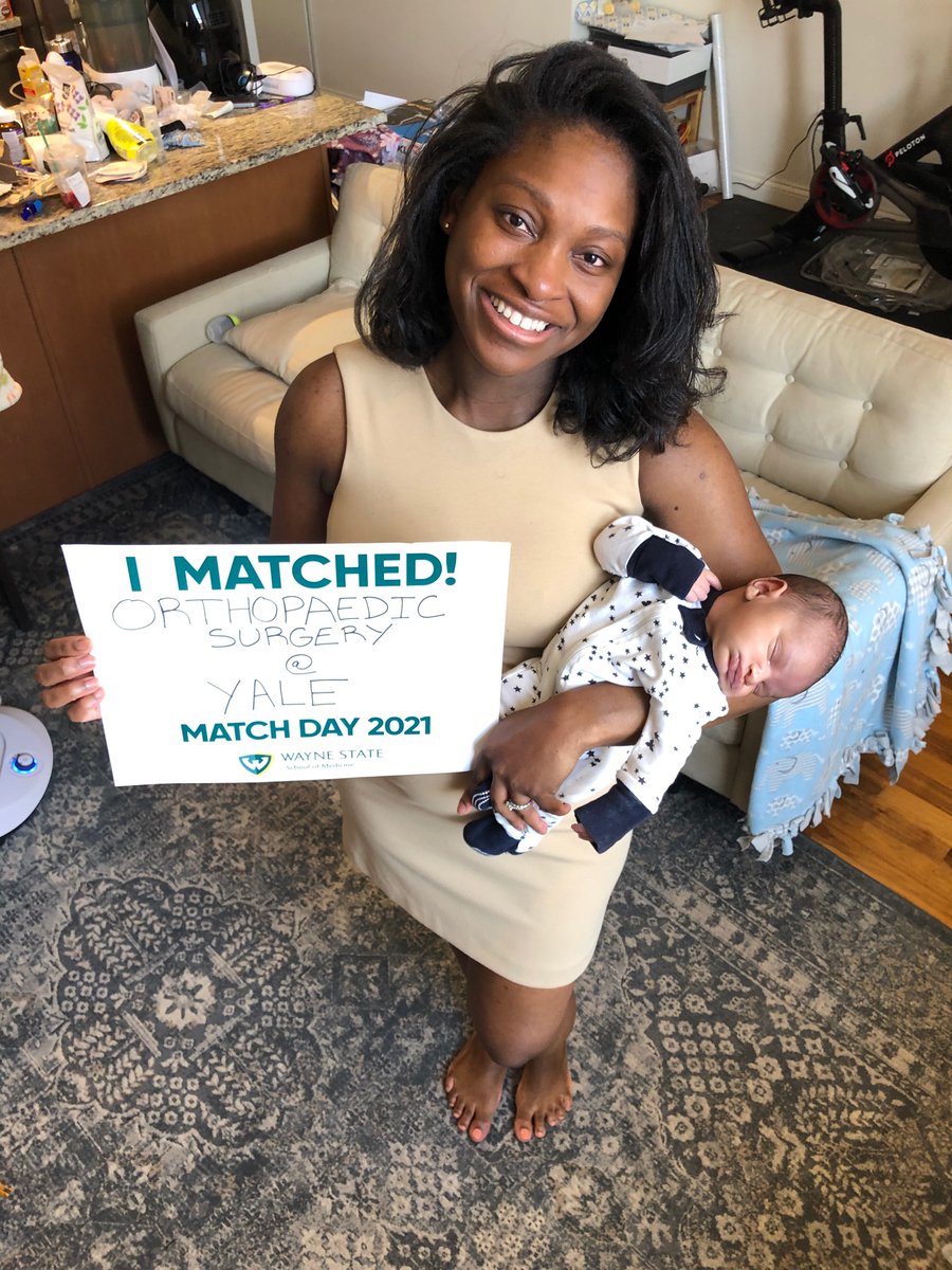 Maritza Diane Essis, MD, MS (@dianeessis) on Twitter photo We’re coming home! Bringing the kids to <a href="/YNHH/">Yale New Haven Hosp</a> this summer. So excited to start training at <a href="/OrthoAtYale/">Yale Department of Orthopaedics and Rehabilitation</a>! Would not have made it without my family, friends, mentors and the city of Detroit. #waynematch2021 #OrthoMatch2021 #orthotwitter We’re coming home! Bringing the kids to <a href="/YNHH/">Yale New Haven Hosp</a> this summer. So excited to start training at <a href="/OrthoAtYale/">Yale Department of Orthopaedics and Rehabilitation</a>! Would not have made it without my family, friends, mentors and the city of Detroit. #waynematch2021 #OrthoMatch2021 #orthotwitter