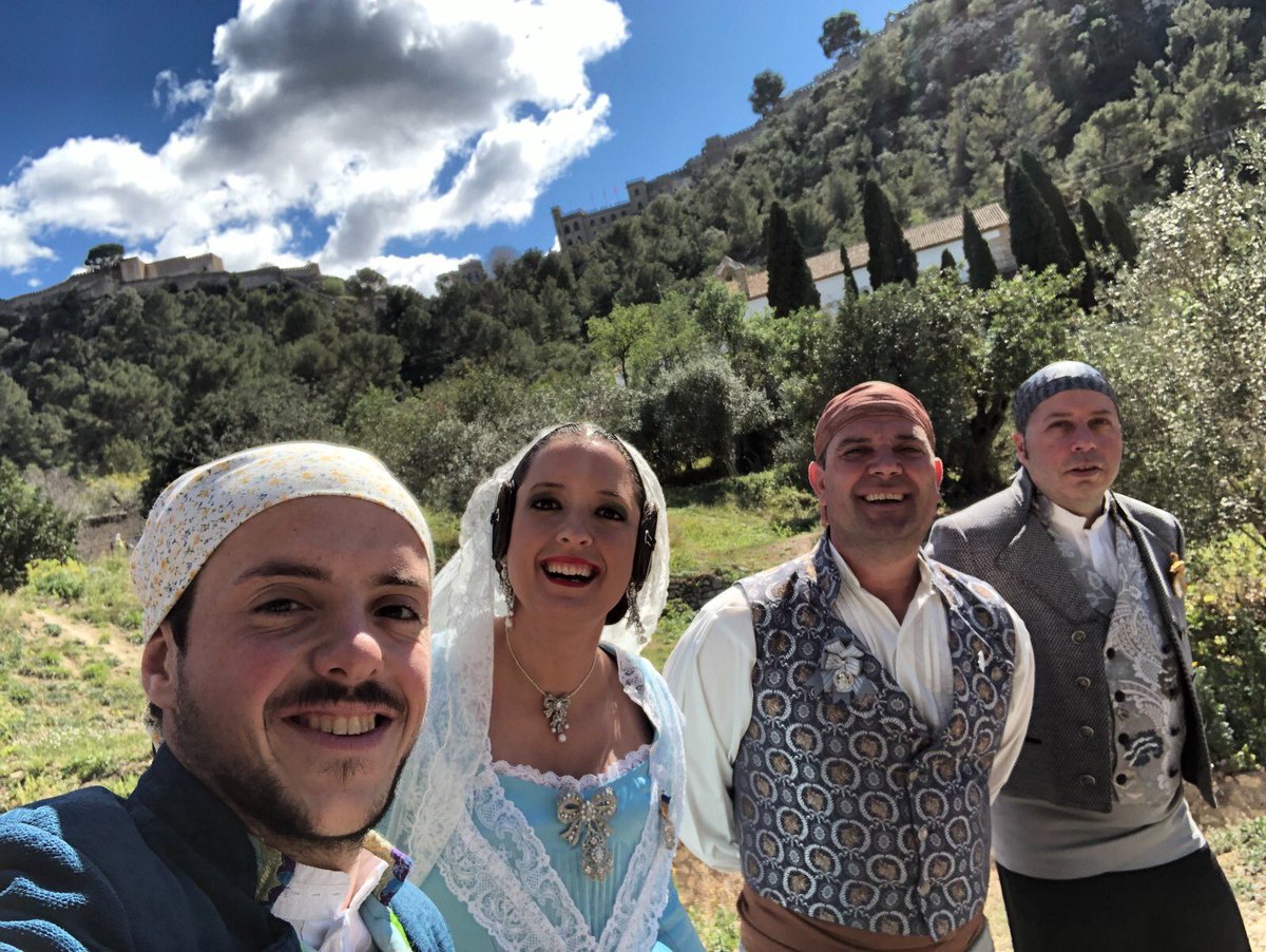 Falla_Selgas's tweet photo. Hui hauríem d’haver realitzat la vistosa Baixada de Sant Josep. Un acte únic que sols es pot gaudir a #Xàtiva.

#Tornarem #fallesXàtiva #fallesVirtuals https://t.co/4wpImsLQ3d