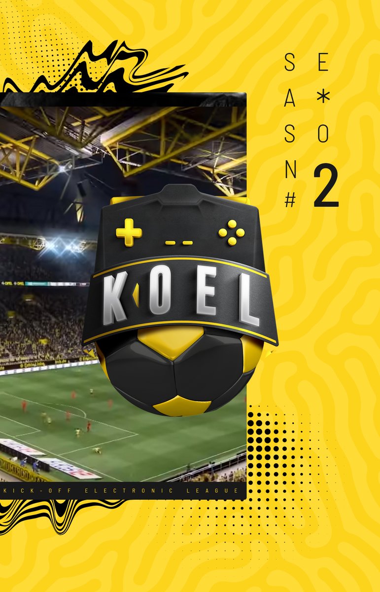 koeloficial's tweet photo. A gente já esperou demais, né?! Vamos conhecer os 16 clubes e os jogadores que vão trazer o SEU MELHOR para a #KOEL2 🧶 https://t.co/0tcyd2fVwL