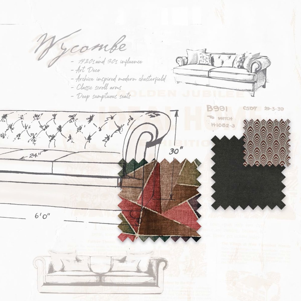 Our furniture is designed to stand the test of time. 

We’re so confident in its durability that we offer a 25-year frame and frame assembly guarantee with every purchase.

Find your perfect Parker Knoll by ordering your free brochure. 
parkerknoll.co.uk/request-a-broc…