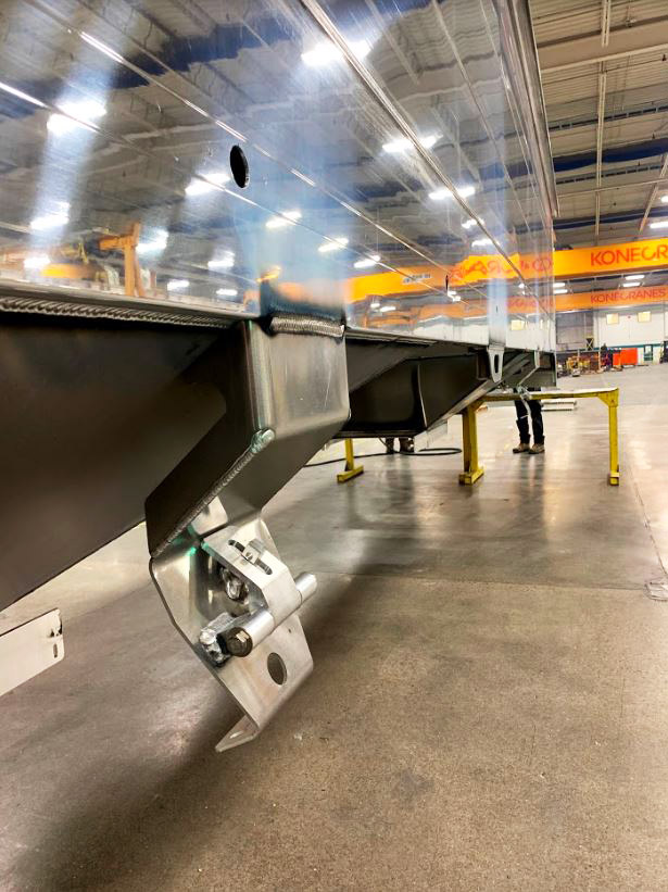 Titanthinwall's tweet image. At Titan&apos;s factory, the quality is built in to make sure our name stays on the road longer. Innovation makes us stronger and it makes our customers stronger, too.

titantrailers.com