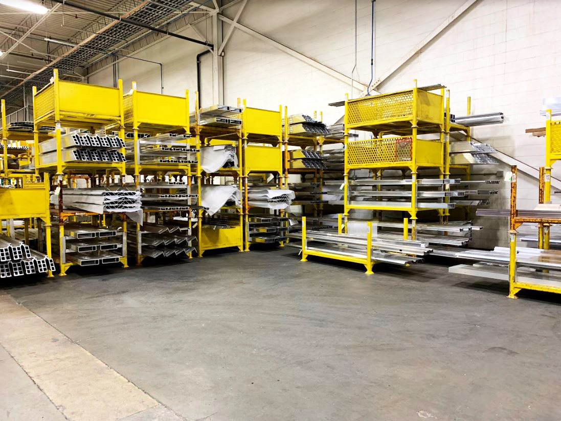 Titanthinwall's tweet image. At Titan&apos;s factory, the quality is built in to make sure our name stays on the road longer. Innovation makes us stronger and it makes our customers stronger, too.

titantrailers.com