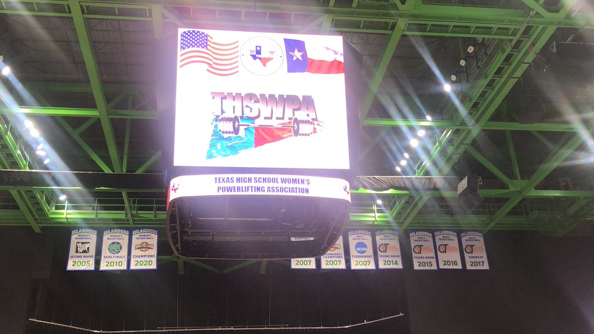 MustangsPL's tweet photo. THSWPA State Championship https://t.co/kyBWh6juHX