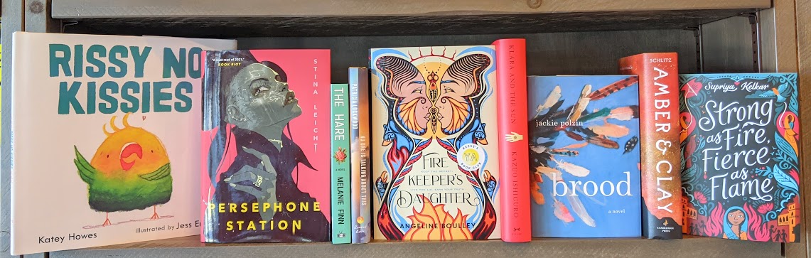 It's always reading month when you're a book lover! Find your next literary adventure among our March Staff Picks!
thisisabookblogkzoo.wordpress.com/2021/03/19/sta…