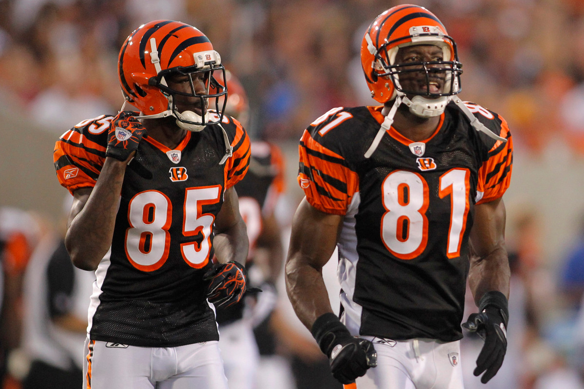 Terrell Owens on Chad Johnson 'No one is perfect'