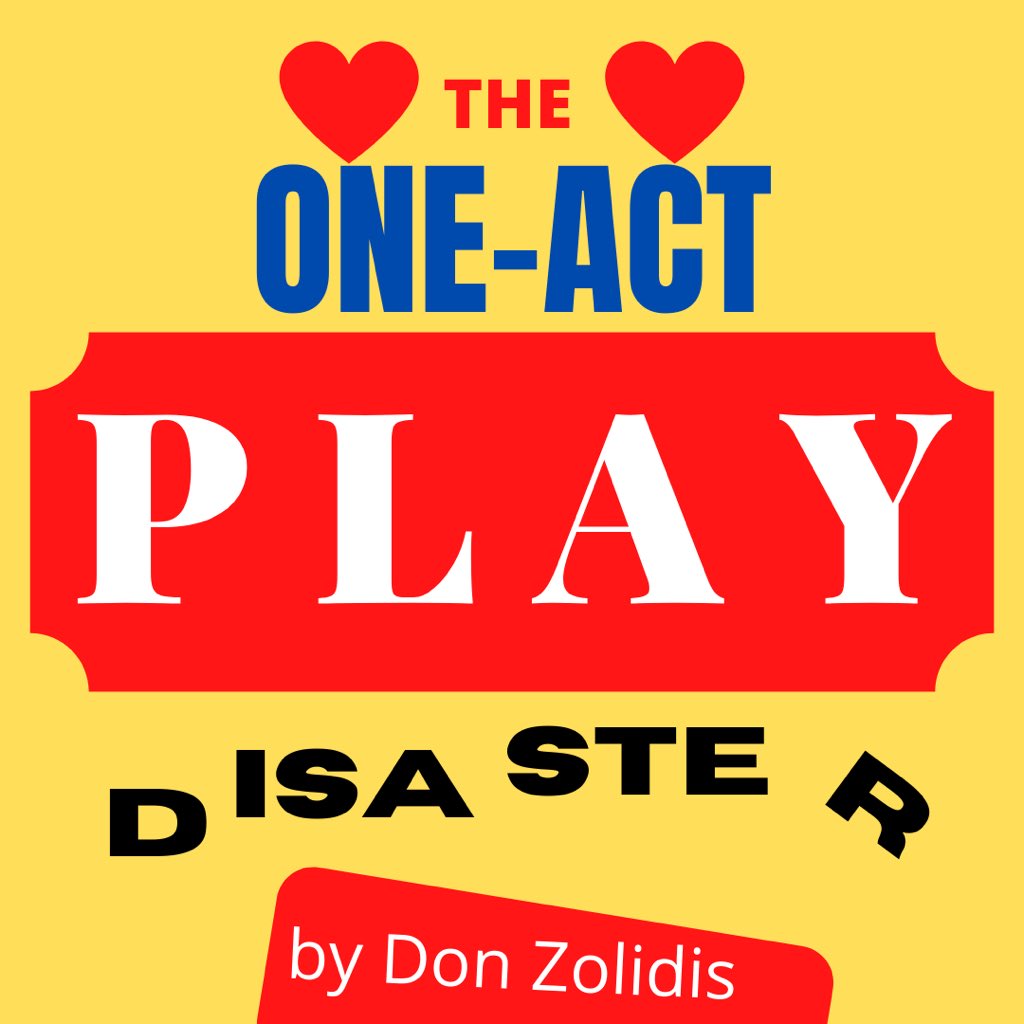You know the cast and NOW YOU KNOW THE SHOWS!!! 
     
I, Chorus 
Bad Auditions by Bad Actors 
The One-Act Play Disaster 
   
Performances April 22-23-24