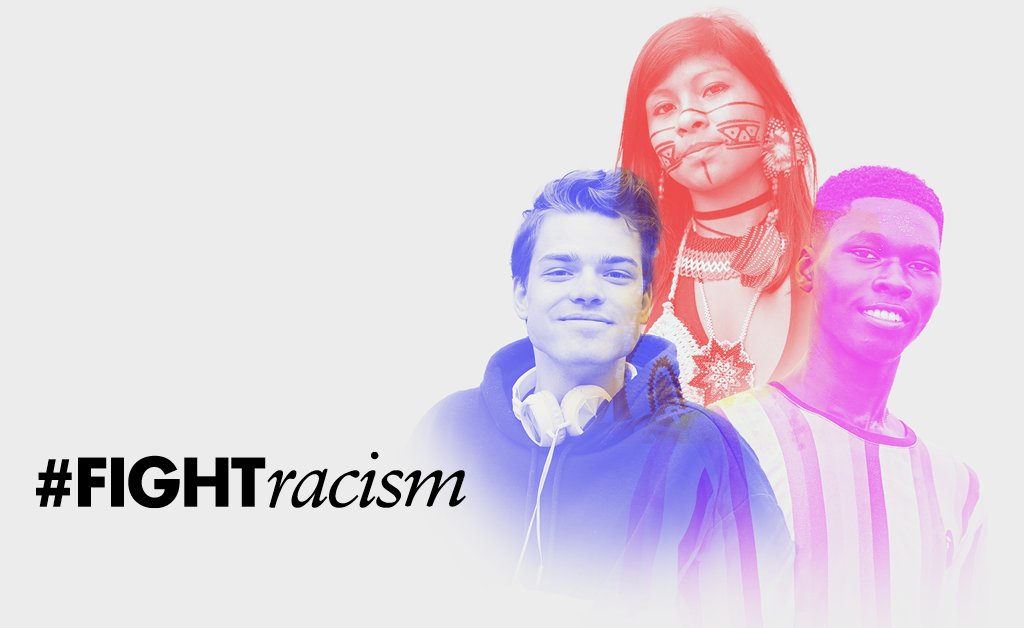 GlobalGoalsUN's tweet image. Around the world, we are seeing an alarming rise of xenophobia, racism and intolerance.

Every day, each and every one of us can take action and #FightRacism:

Learn more: standup4humanrights.org/en/fightracism…