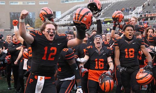 CarsonClay51's tweet photo. Thanks for the camp invite @SVerbit @Coach_Mende! Looking forward to learning more about @PrincetonFTBL! #The40 🐯 https://t.co/27i6NbaIBQ https://t.co/nvPBj9vTNq