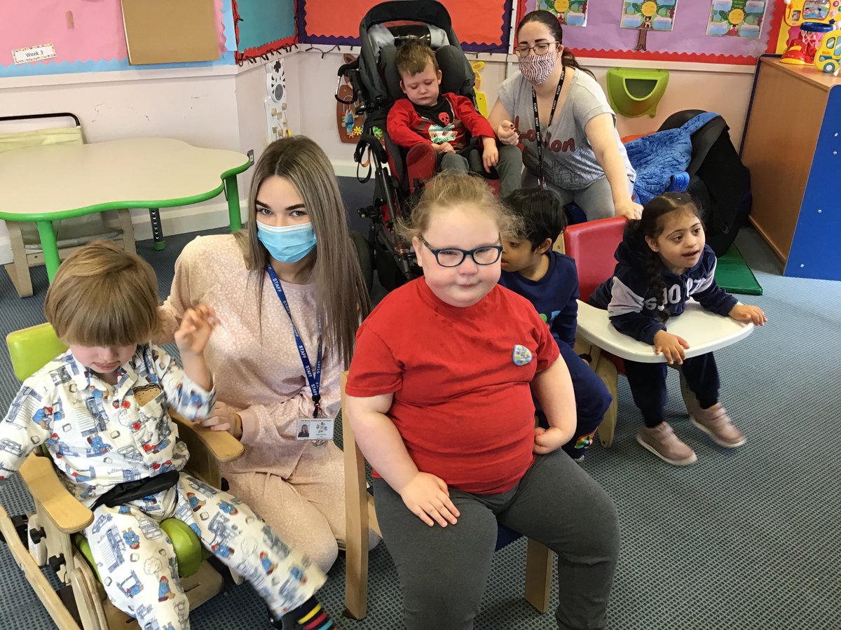 Royal School for the blind Liverpool tweet media