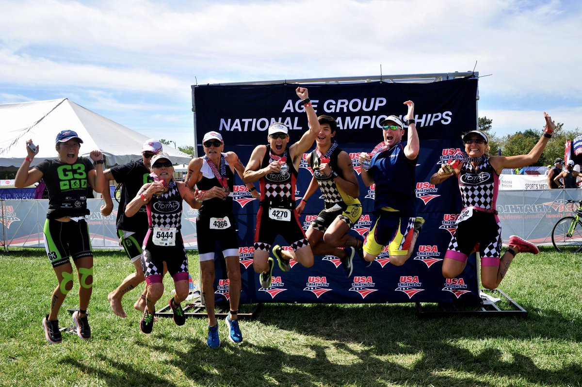 mytimetotri's tweet image. Jump for joy – you made it to Friday! Enjoy your weekend 🤩

📸 by @CrusePhoto 

#TimeToTri #MyTimeToTri