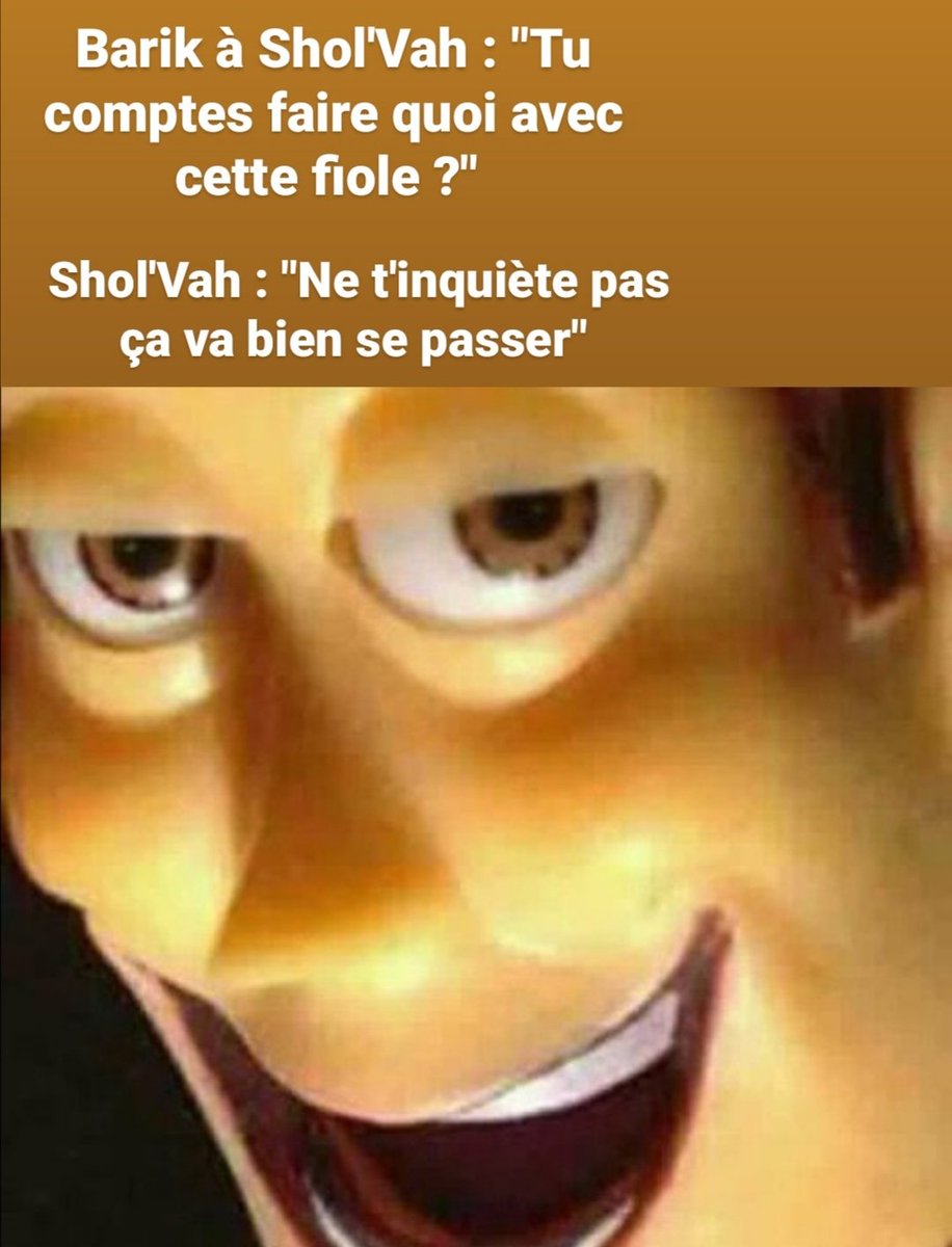 DesMaudits's tweet photo. Ne t'inquiète pas https://t.co/7KMgCSsIGD