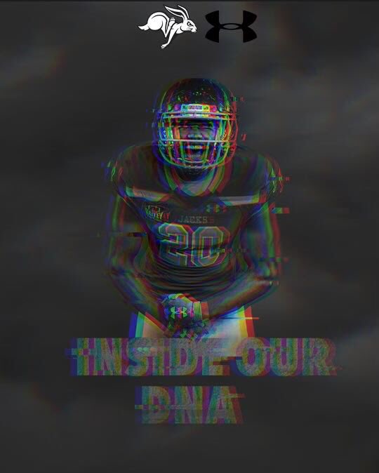 Good luck today! <a href="/Coach_Bergy/">Brian Bergstrom</a> <a href="/GoJacksFB/">SDSU Football</a>