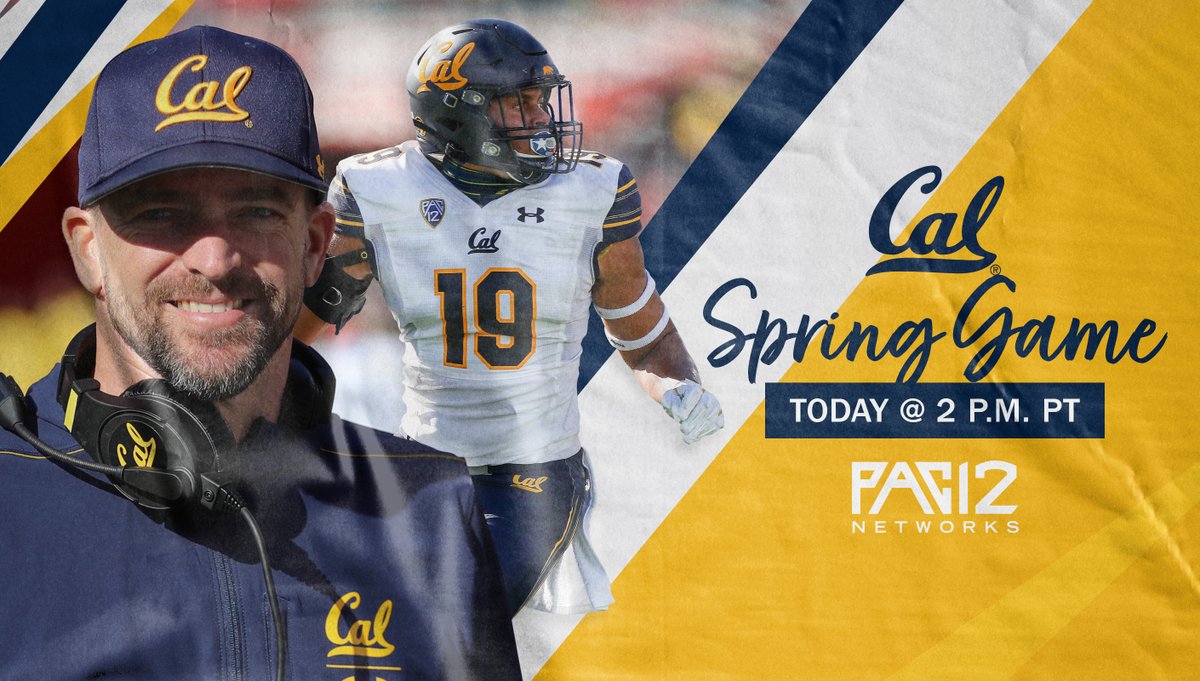 CalFootball's tweet photo. #FinishTheJob https://t.co/xRnLYgQpqi