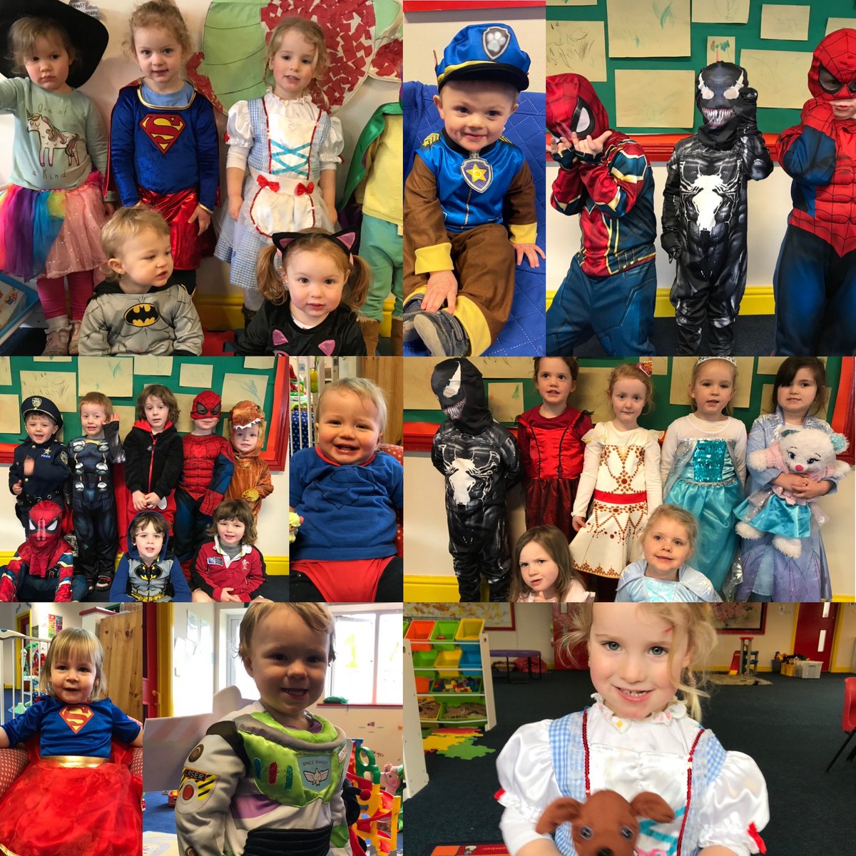 Puddle Ducks tweet media