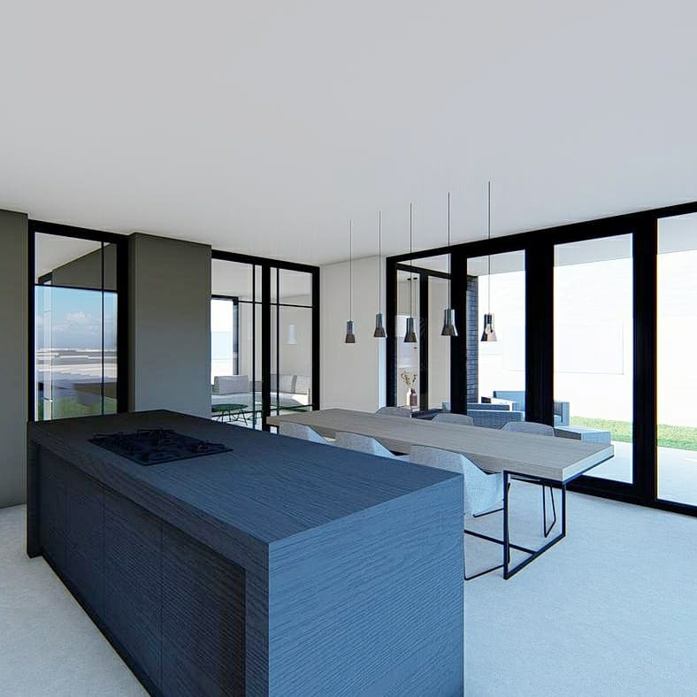 ALarchitectuur's tweet photo. Nieuw project | Vrijstaande woning in plan Carré, Stadshagen Zwolle.

#NieuwbouwwoningZwolle
#ProjectInUitvoering #Nieuwbouw #vrijstandewoning #carre  #werkeren #stadshagen #zwolle #ALarchitecten https://t.co/ks9ou6lc4j