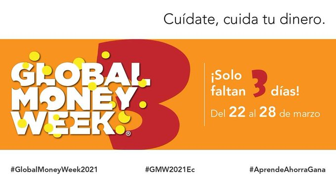 #AMIG_AC, presente en #GlobalMoneyWeek2021
<a href="/GlobalMoneyWeek/">Global Money Week</a>
 que en esta ocasión tendrá lugar del 22 al 28 de marzo: globalmoneyweek.org #Fianza #GarantizaT #Caución