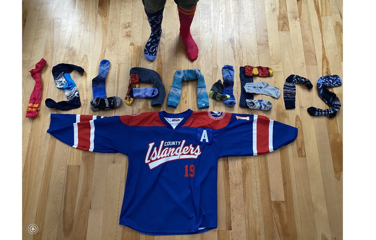 Cape Breton County Islanders U13A (@capeu13a) on Twitter photo Islanders are being creative on this Snow Day! Lets challenge the other 10 finalists in the <a href="/ChevroletCanada/">Chevrolet Canada</a>..supporting our charity the Cape Breton Down Syndrome Society and Our “Joey’s Club “ project.
#WDSD2021 #LotsOfSocks #GoodDeedscup #inclusion #Showusyoursocks Islanders are being creative on this Snow Day! Lets challenge the other 10 finalists in the <a href="/ChevroletCanada/">Chevrolet Canada</a>..supporting our charity the Cape Breton Down Syndrome Society and Our “Joey’s Club “ project.
#WDSD2021 #LotsOfSocks #GoodDeedscup #inclusion #Showusyoursocks