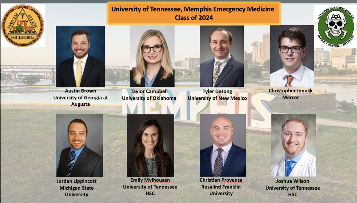 Memphis Emergency Medicine (@emergmedmemphis) on Twitter photo 