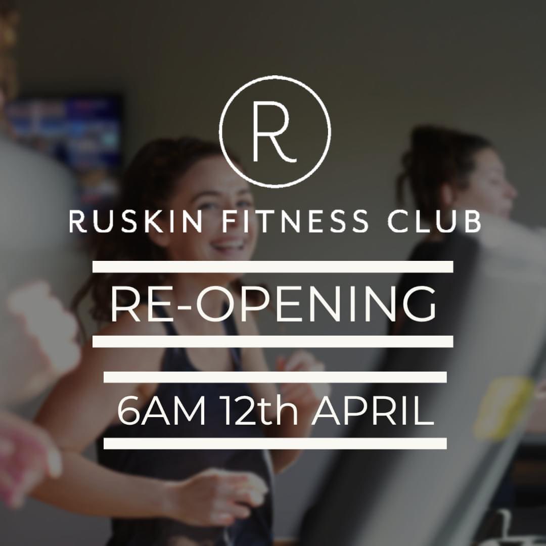 ruskinfitness's tweet photo. Who's that mate who's promised for the last 12 months to join the gym with you 🤔   Their time is up 💪🏼 

#gymlife #friends #fitness #sthelens

https://t.co/SDeAIxnVwT https://t.co/Er2XW2j9fq