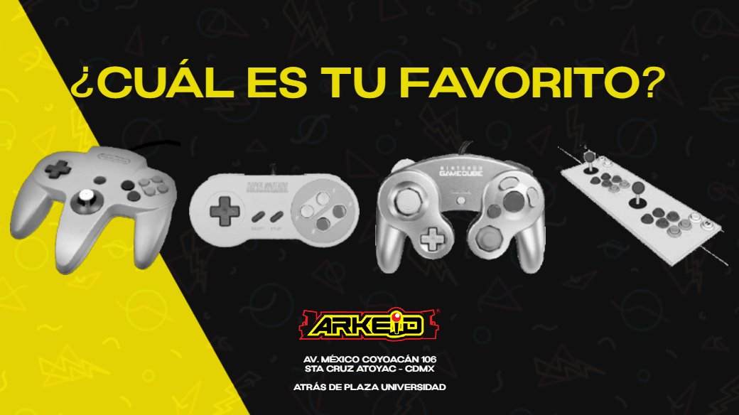 Independientemente del que elijas, recuerda que puedes jugar con todos en Arkeid. Recuerda que abrimos de 2:00 p.m. a 10:00 p.m. todos los días.