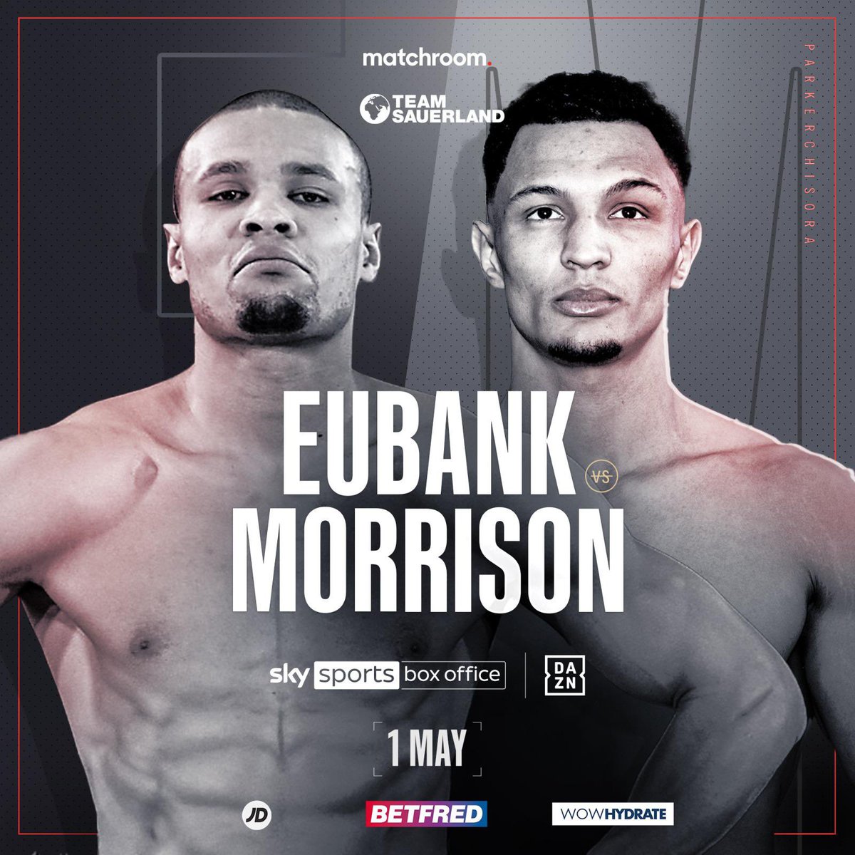 Back in Action - May 1st #NEXTGEN