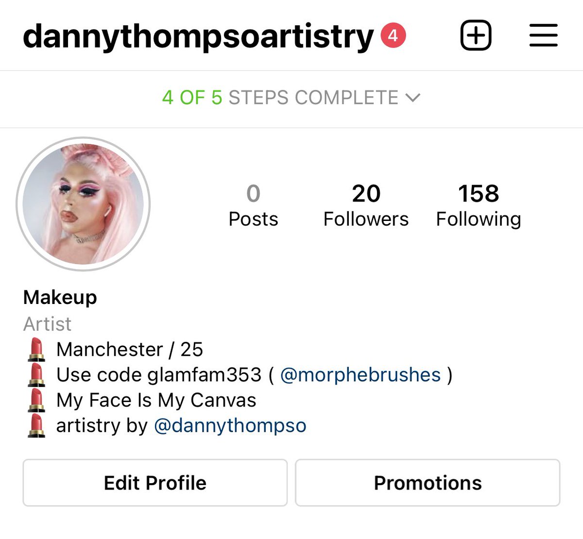 Trying to grow my second insta please give it a follow
