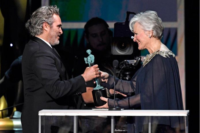   Happy Birthday, Glenn Close, a Legend of our times. 
